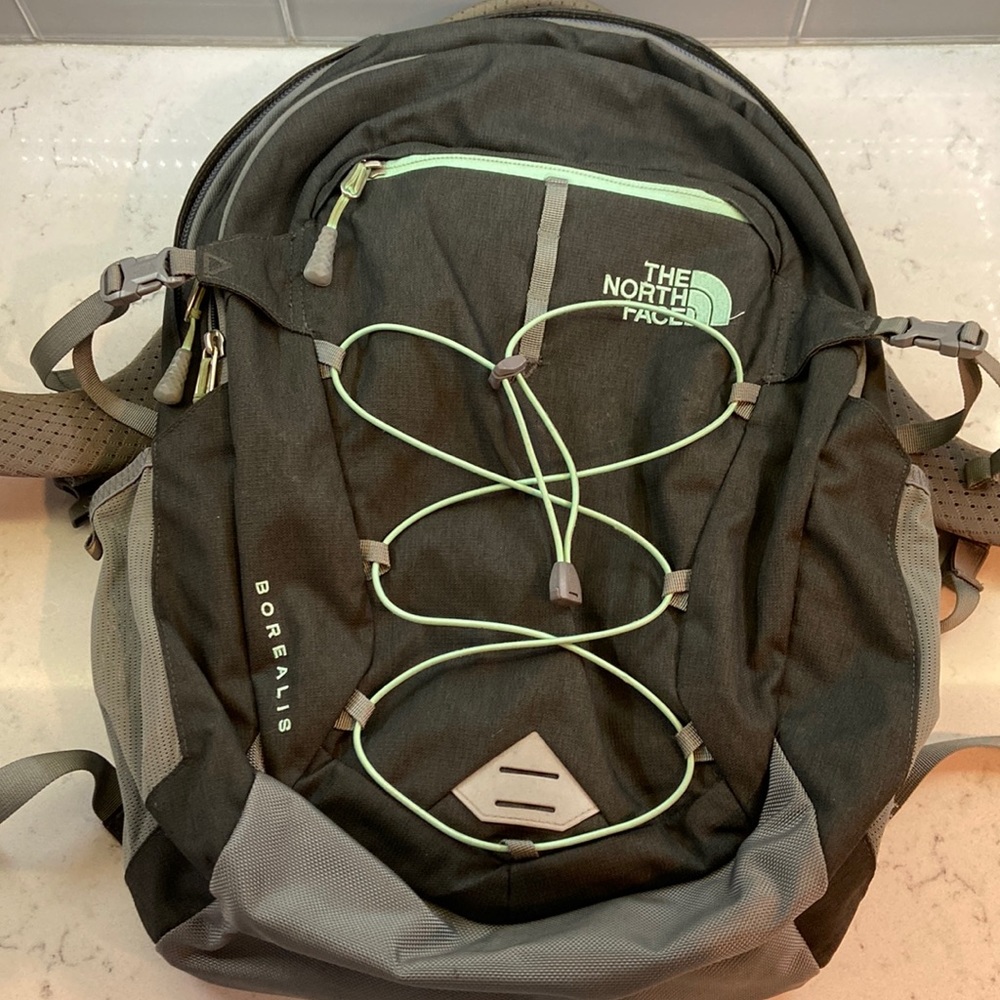 North Face Backpack